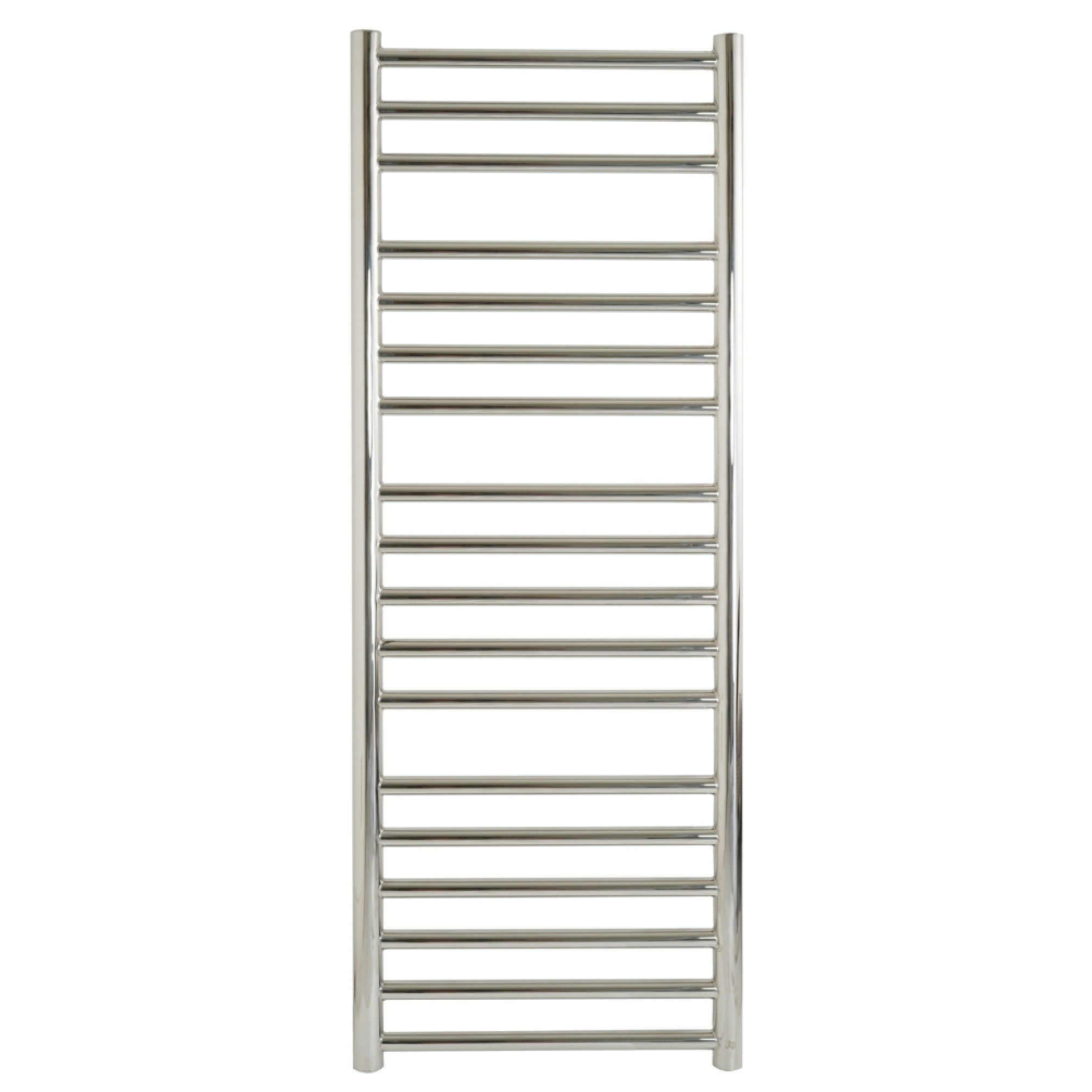 JTP Inox Polished Chrome 1200mm X 500mm Towel Radiator